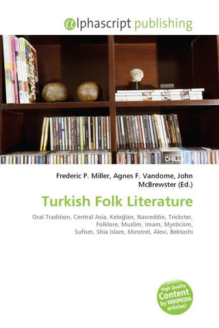 Turkish Folk Literature