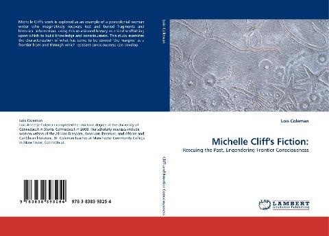 Michelle Cliff''s Fiction: