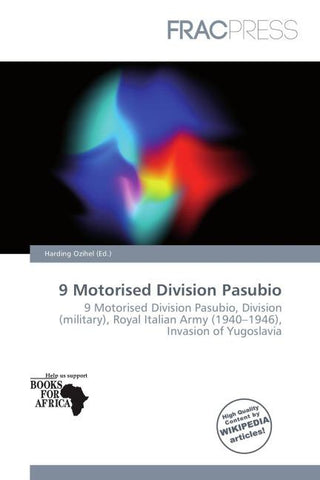9 Motorised Division Pasubio