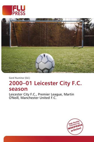 2000-01 Leicester City F.C. season