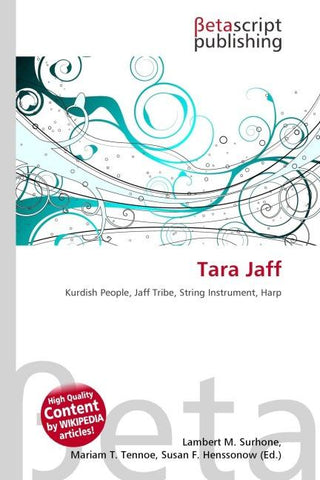 Tara Jaff
