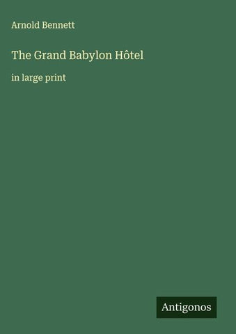The Grand Babylon Hôtel