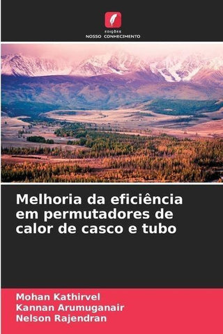 Melhoria da eficiência em permutadores de calor de casco e tubo