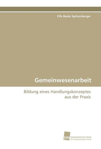 Gemeinwesenarbeit