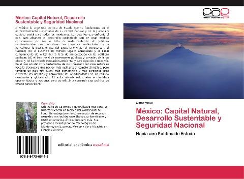 México: Capital Natural, Desarrollo Sustentable y Seguridad Nacional