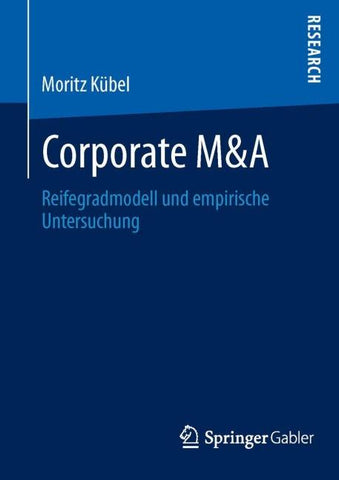 Corporate M&A
