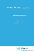 Quaternary Ecology