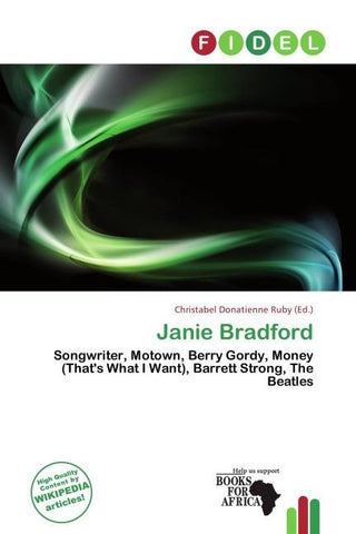 Janie Bradford