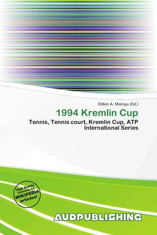 1994 Kremlin Cup