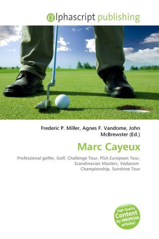 Marc Cayeux