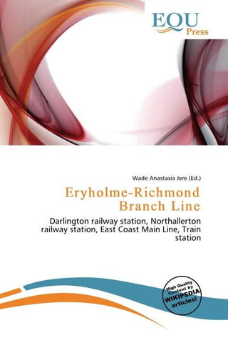 Eryholme-Richmond Branch Line