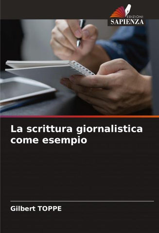 La scrittura giornalistica come esempio