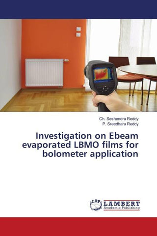 Investigation on Ebeam evaporated LBMO films for bolometer application