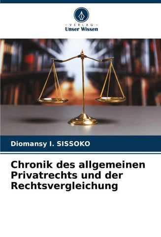 Chronik des allgemeinen Privatrechts und der Rechtsvergleichung