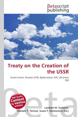 Treaty on the Creation of the USSR