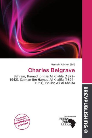 Charles Belgrave