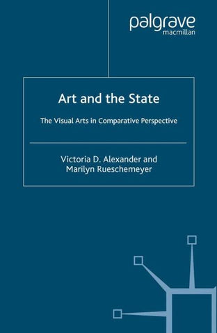 Art and the State