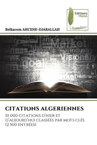 CITATIONS ALGERIENNES