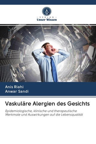 Vaskuläre Alergien des Gesichts