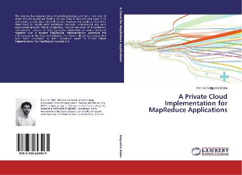 A Private Cloud Implementation for MapReduce Applications