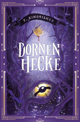 Dornenhecke