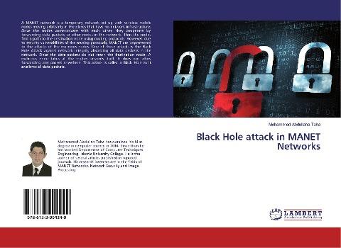 Black Hole attack in MANET Networks
