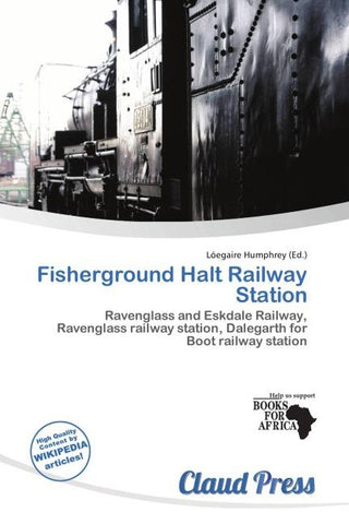 Fisherground Halt Railway Station