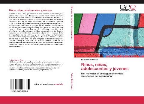 Niños, niñas, adolescentes y jóvenes