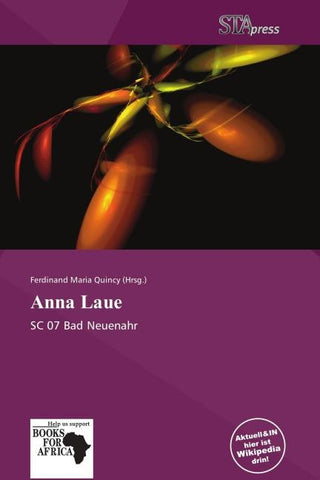 Anna Laue