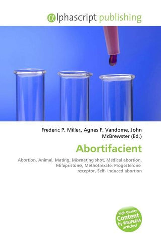 Abortifacient