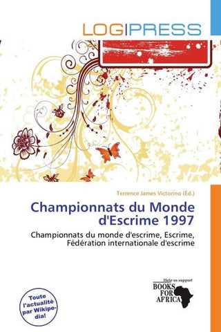 Championnats du Monde d'Escrime 1997