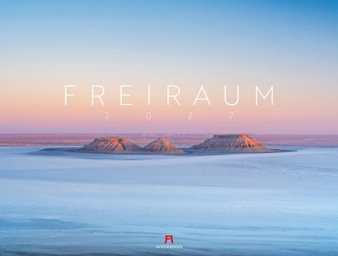 Freiraum Kalender 2027