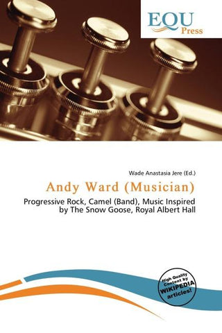 Andy Ward (Musician)