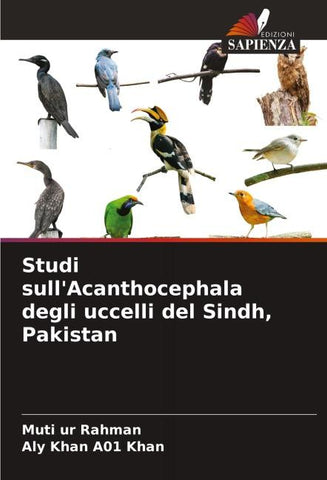 Studi sull'Acanthocephala degli uccelli del Sindh, Pakistan
