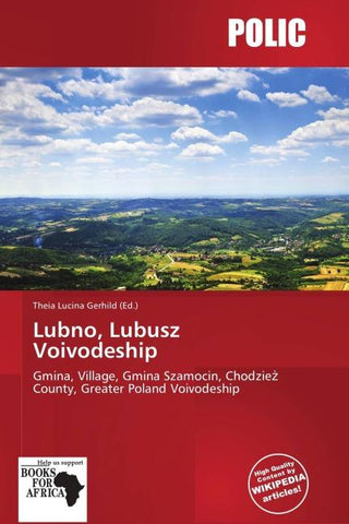 Lubno, Lubusz Voivodeship
