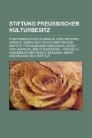 Stiftung Preußischer Kulturbesitz