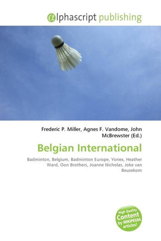 Belgian International