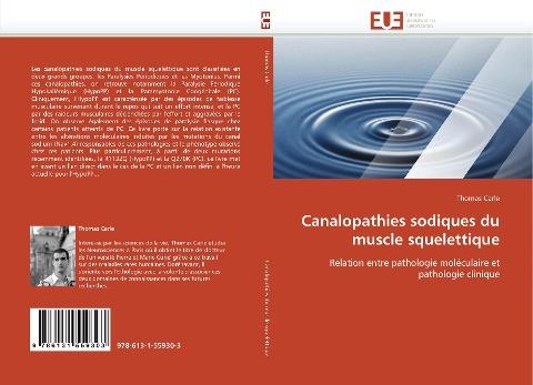 Canalopathies sodiques du muscle squelettique