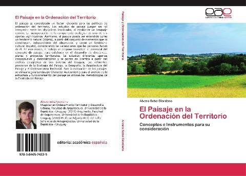 El Paisaje en la Ordenación del Territorio