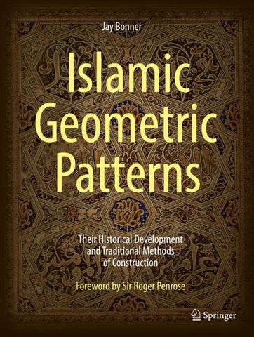 Islamic Geometric Patterns