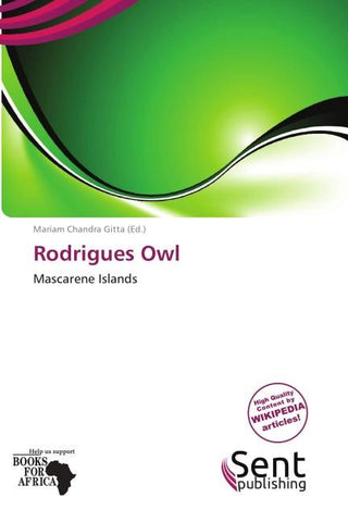 Rodrigues Owl