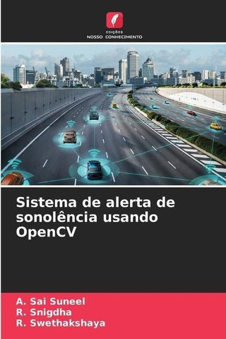 Sistema de alerta de sonolência usando OpenCV