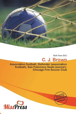 C. J. Brown