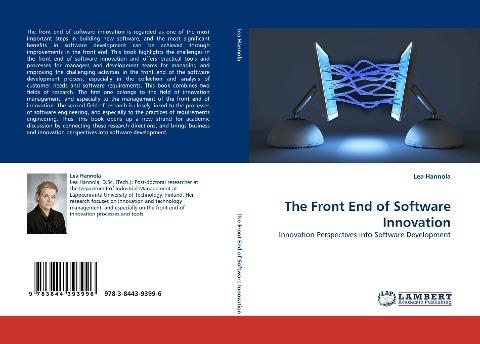 The Front End of Software Innovation