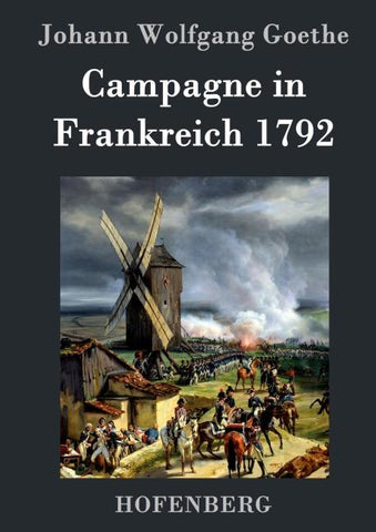 Campagne in Frankreich 1792