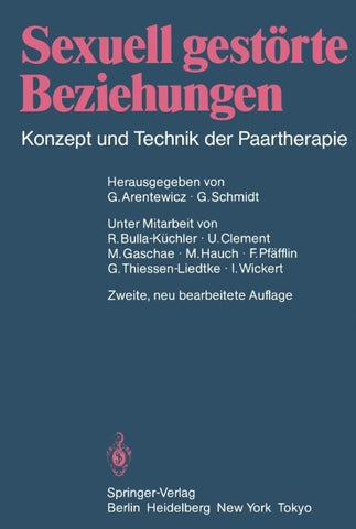Sexuell gestörte Beziehungen