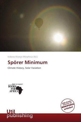 Spörer Minimum