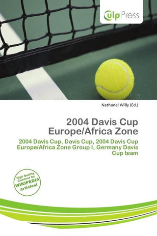 2004 Davis Cup Europe/Africa Zone