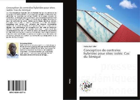 Conception de centrales hybrides pour sites isolés: Cas du Sénégal