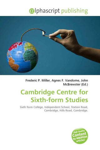 Cambridge Centre for Sixth-form Studies